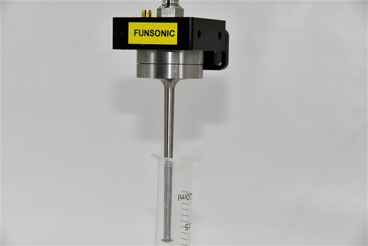 Ultrasonic Spray Coating Application 2 Ultrasonic Spray Coating Application 2